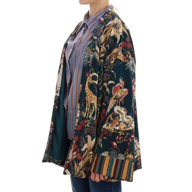 KIMONO FANTASIA NOMADE HAVEONE - Mad Fashion | img vers.650x/